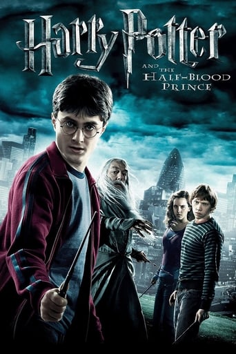 Harry Potter and the Half-Blood Prince online