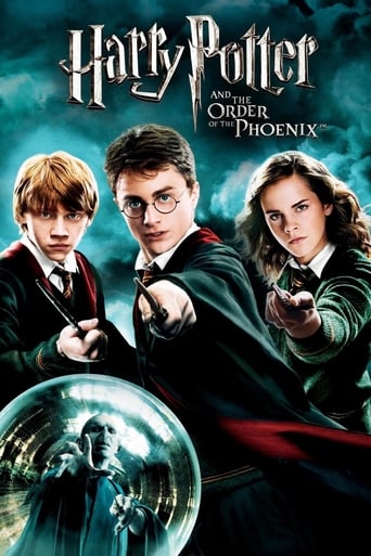 Harry Potter and the Order of the Phoenix online