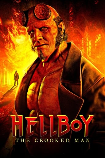 Watch Hellboy: The Crooked Man online