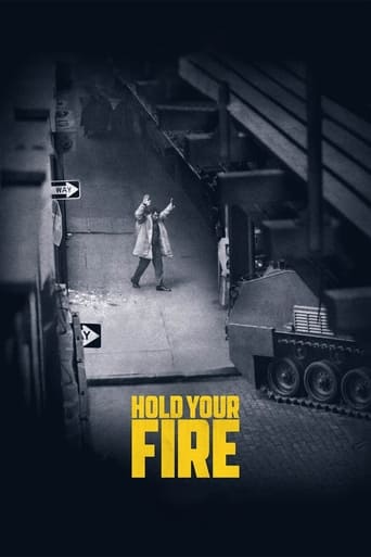 Hold Your Fire online