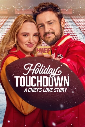 Holiday Touchdown: A Chiefs Love Story online