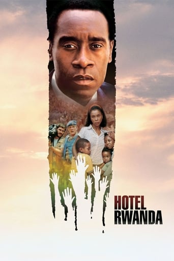 Watch Hotel Rwanda Free Online