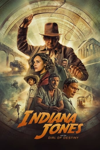 Indiana Jones and the Dial of Destiny online