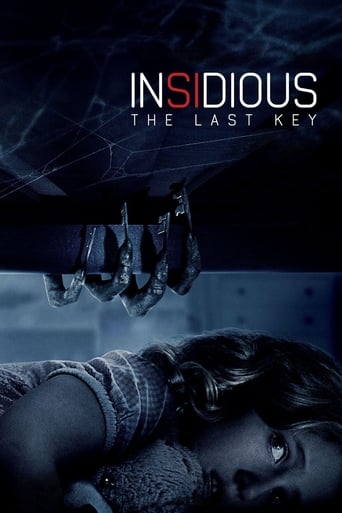 Watch Insidious: The Last Key Free Online