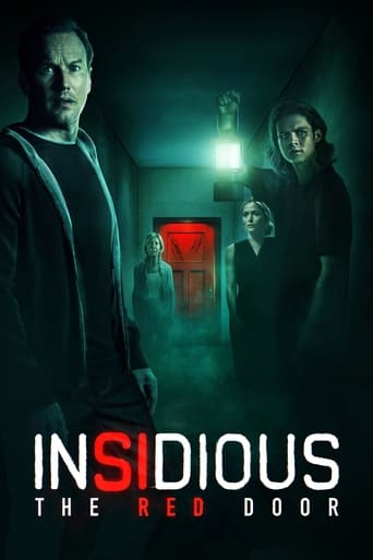 Watch Insidious: The Red Door Free Online