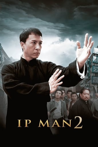 Watch Ip Man 2 Free Online