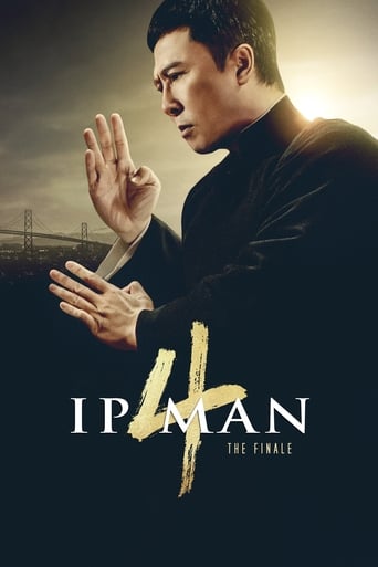 Ip Man 4: The Finale online