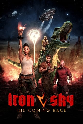 Iron Sky: The Coming Race online