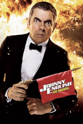 Johnny English Reborn online