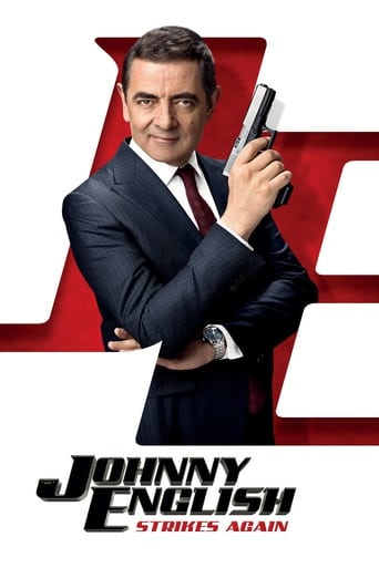 Johnny English Strikes Again online