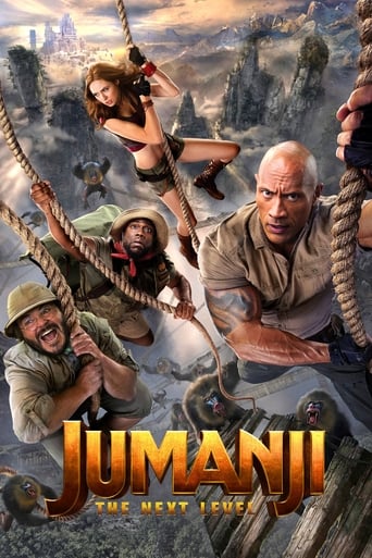 Watch Jumanji: The Next Level Free Online