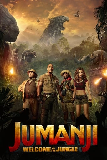 Jumanji: Welcome to the Jungle online