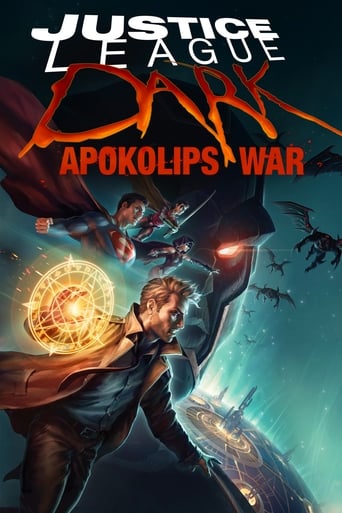 Justice League Dark: Apokolips War online