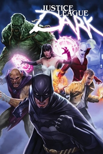 Justice League Dark online