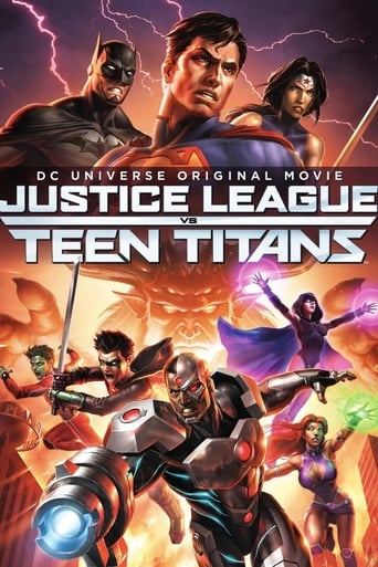 Justice League vs. Teen Titans online