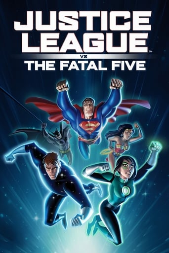 Justice League vs. the Fatal Five online