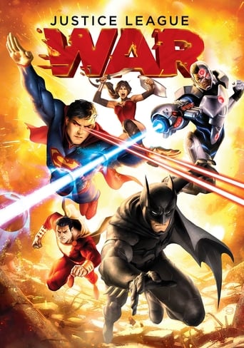 Justice League: War online