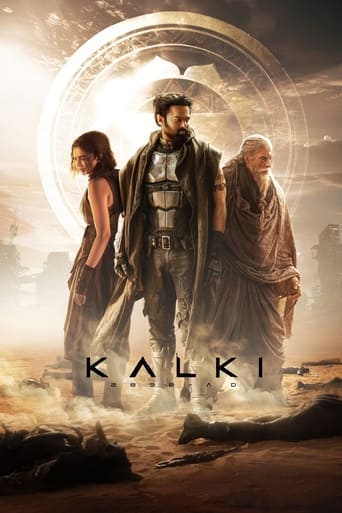 Watch Kalki 2898-AD Free Online