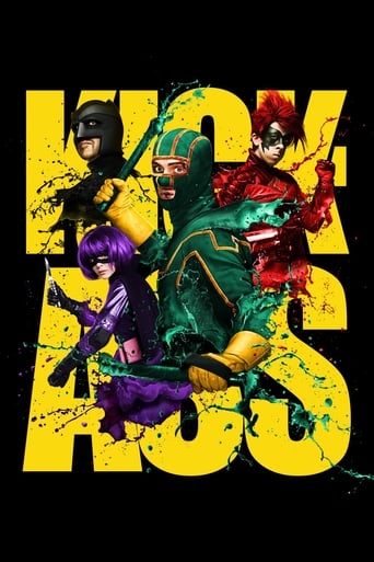 Watch Kick-Ass Free Online