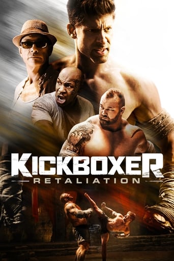 Kickboxer: Retaliation online