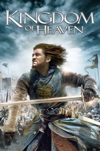 Watch Kingdom of Heaven Free Online