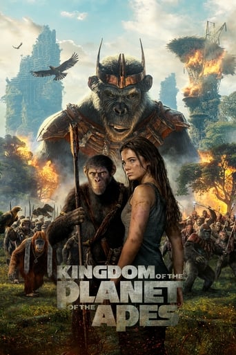 Kingdom of the Planet of the Apes online