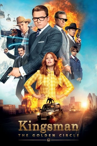 Watch Kingsman: The Golden Circle Free Online