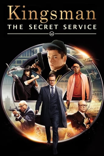 Watch Kingsman: The Secret Service Free Online