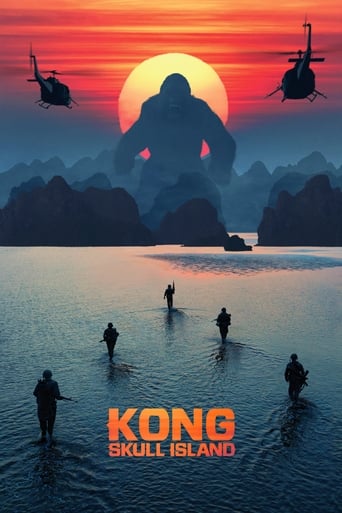 Watch Kong: Skull Island Free Online