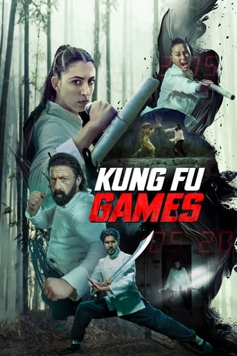 Kung Fu Games online