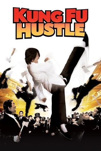 Kung Fu Hustle online