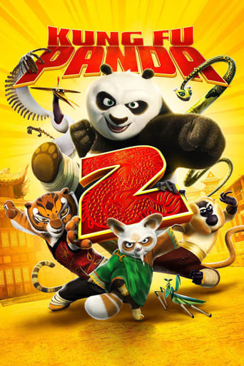 Watch Kung Fu Panda 2 Free Online