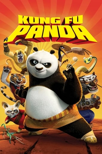 Watch Kung Fu Panda Free Online