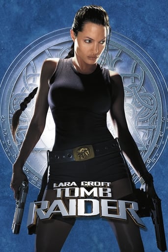 Watch Lara Croft: Tomb Raider Free Online