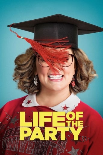 Watch Life of the Party Free Online