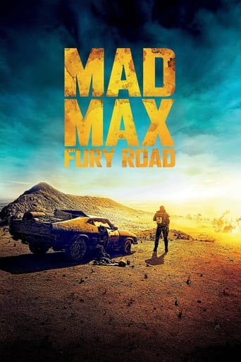 Mad Max: Fury Road online