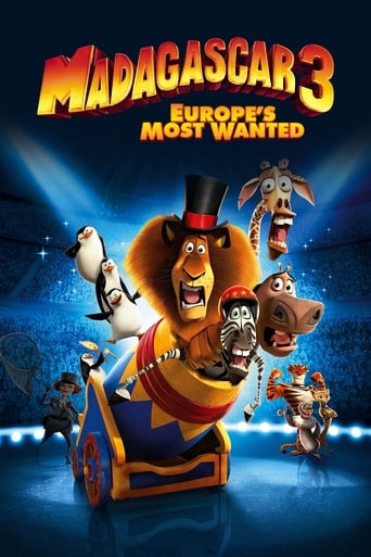 Madagascar 3: Europe's Most Wanted online