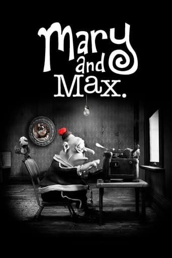 Mary and Max online