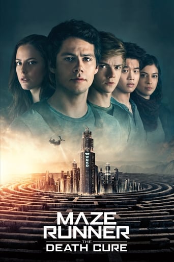 Maze Runner: The Death Cure online