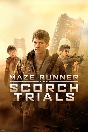 Maze Runner: The Scorch Trials online