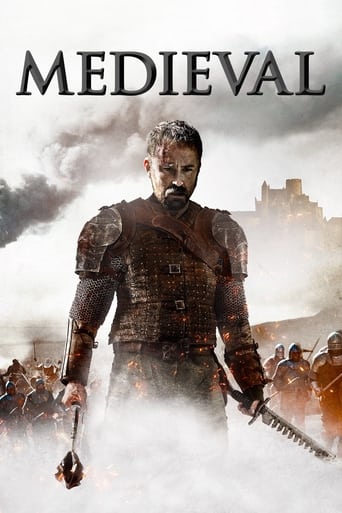 Watch Medieval Free Online