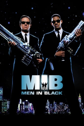 Men in Black online