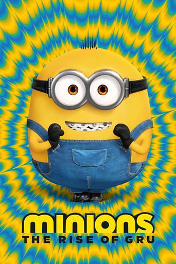 Watch Minions: The Rise of Gru online