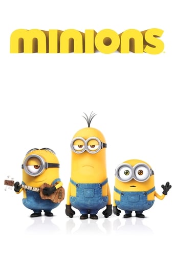 Watch Minions online