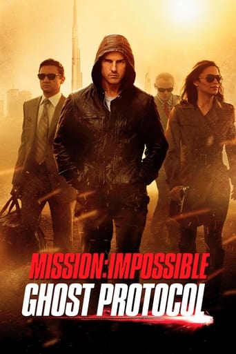 Mission: Impossible - Ghost Protocol online