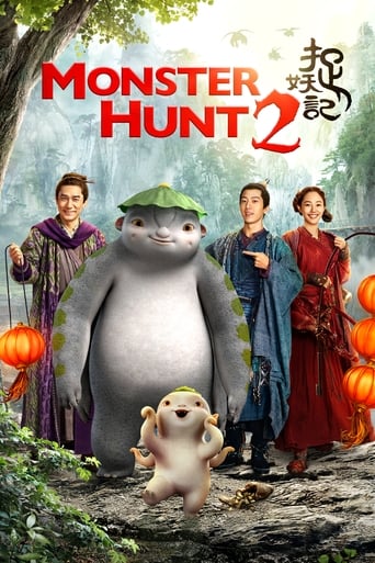 Monster Hunt 2 online