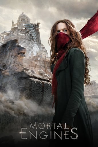 Mortal Engines online