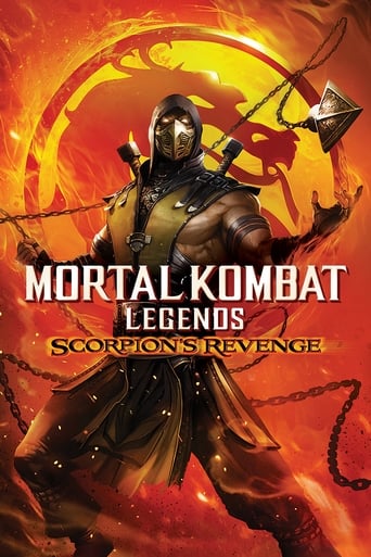 Mortal Kombat Legends: Scorpion's Revenge online