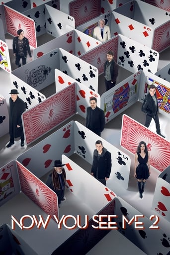 Now You See Me 2 online