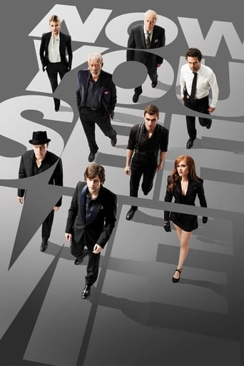 Watch Now You See Me Free Online